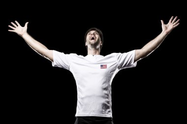 Amerikan futbol oyuncusu