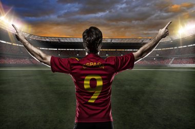 İspanyol futbolcu