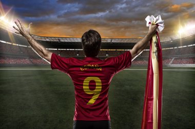 İspanyol futbolcu