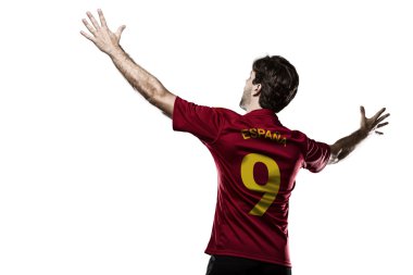İspanyol futbolcu