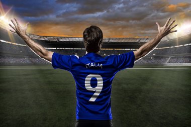 İtalyan futbolcu