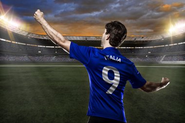 İtalyan futbolcu