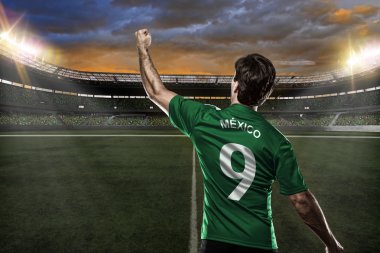 Meksikalı futbolcu