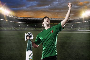 Meksikalı futbolcu