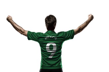 Meksikalı futbolcu