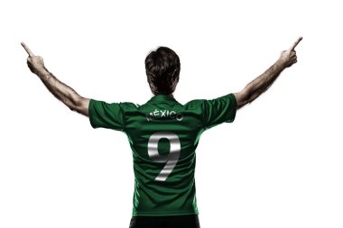 Meksikalı futbolcu