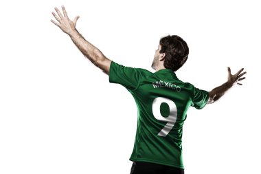 Meksikalı futbolcu