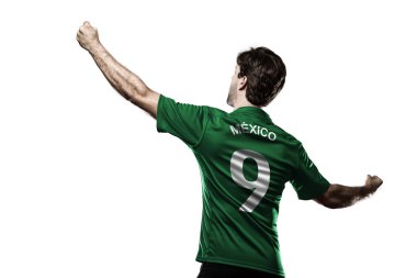 Meksikalı futbolcu