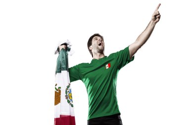 Meksikalı futbolcu