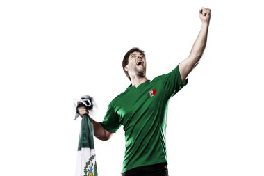 Meksikalı futbolcu