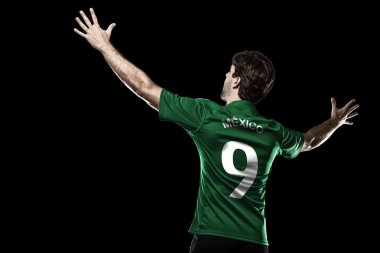 Meksikalı futbolcu