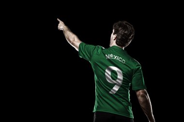 Meksikalı futbolcu