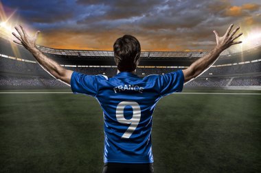 Fransız futbolcu