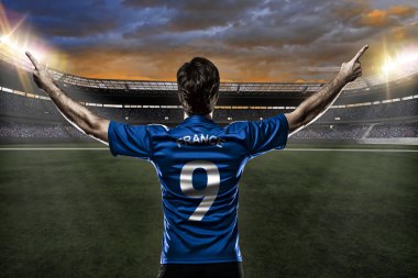 Fransız futbolcu