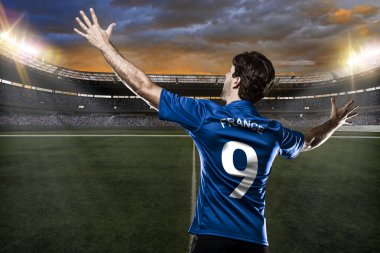 Fransız futbolcu
