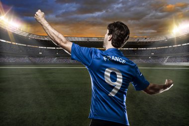 Fransız futbolcu