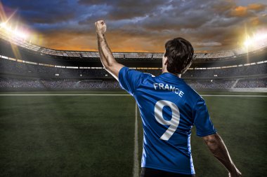 Fransız futbolcu