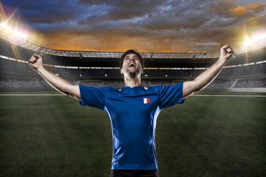 Fransız futbolcu
