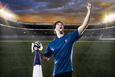 Fransız futbolcu