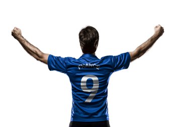 Fransız futbolcu