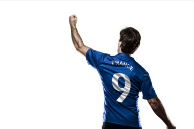 Fransız futbolcu
