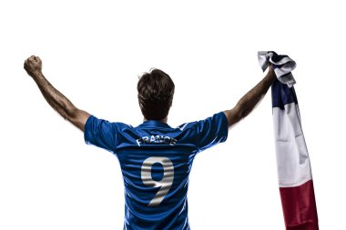 Fransız futbolcu