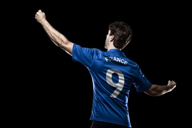 Fransız futbolcu