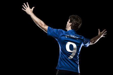 Fransız futbolcu