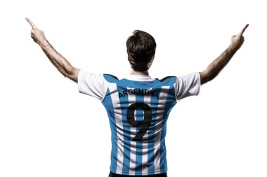 Arjantinli futbolcu