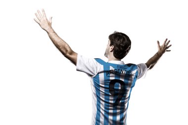 Arjantinli futbolcu