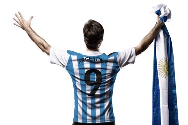 Arjantinli futbolcu