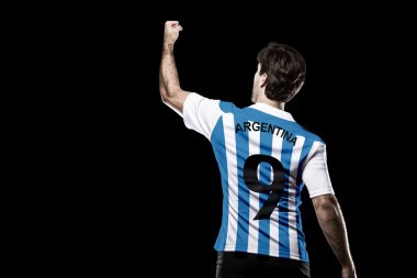 Arjantinli futbolcu