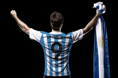 Arjantinli futbolcu