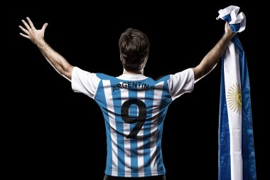 Arjantinli futbolcu