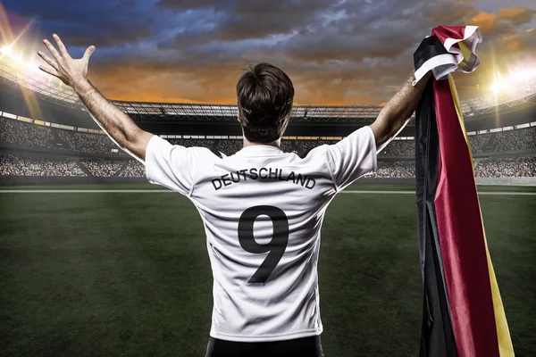 Almanya futbol oyuncusu