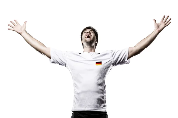 ドイツのサッカー選手 — ストック写真