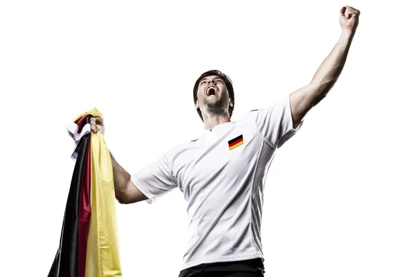 Germany soccer player — Stock Photo, Image