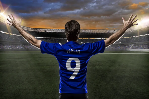 İtalyan futbolcu