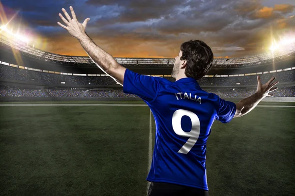 İtalyan futbolcu