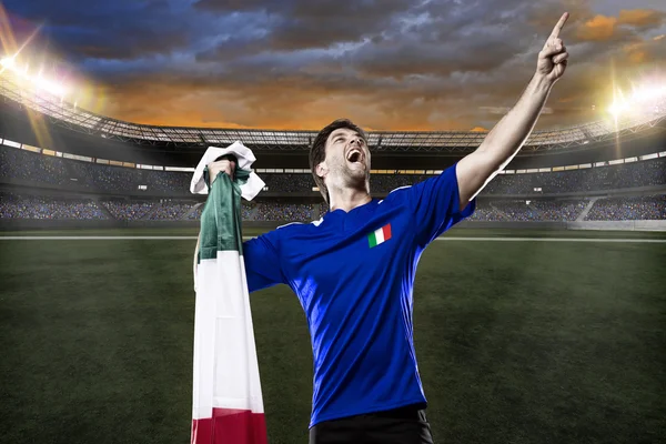 Jugador de fútbol italiano —  Fotos de Stock