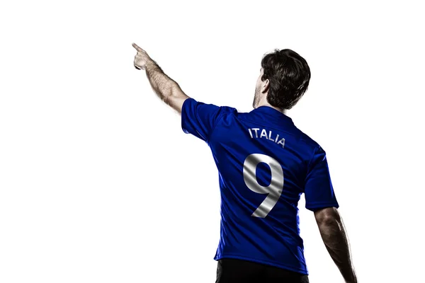 Footballeur italien — Photo