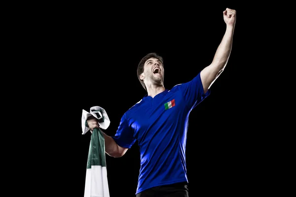 Olasz labdarúgó — Stock Fotó