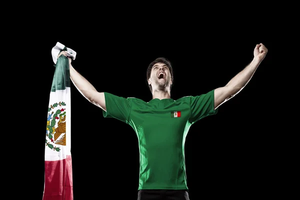 Footballeur mexicain — Photo