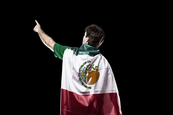 Jugador de fútbol mexicano —  Fotos de Stock