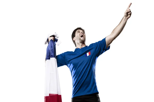 French soccer player — Stock Photo, Image