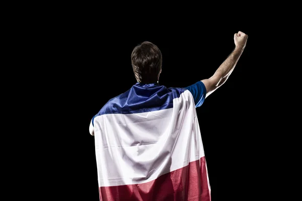 French soccer player — Stock Photo, Image