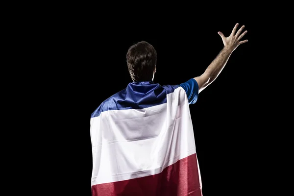 法国足球运动员 — 图库照片