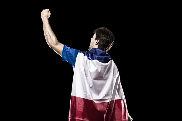 French soccer player — Stock Photo, Image