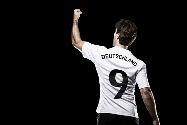 Germany soccer player — Stock Photo, Image