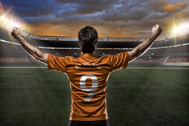 Hollandalı futbolcu